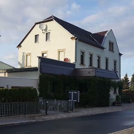 Pension Ottendorf-Okrilla Luaran gambar